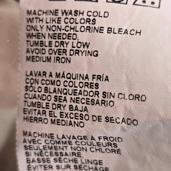 Wrangler Pearl Snap Button Up Shirt Men 1X Western Vintage Tan Horse Country - Picture 14 of 14